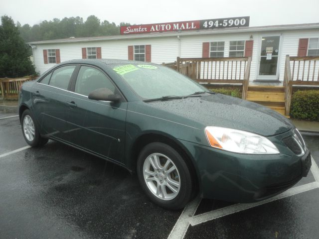2006 Pontiac G6 4dr Sdn Base