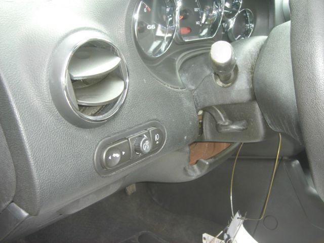 2006 Pontiac G6 Sienna