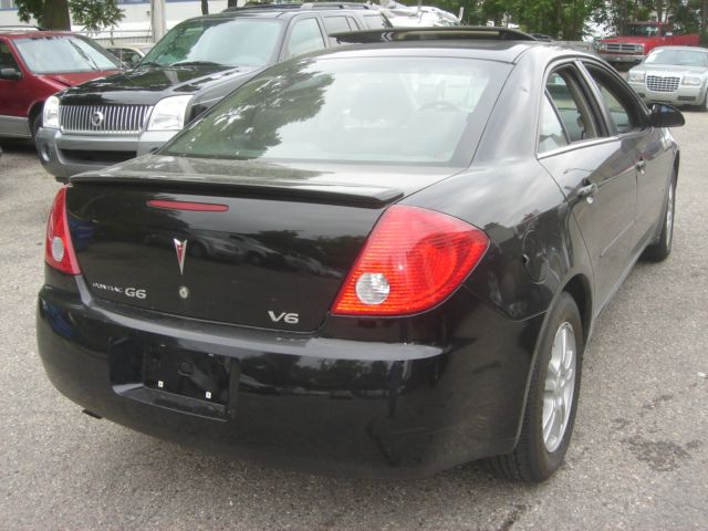 2006 Pontiac G6 Sienna