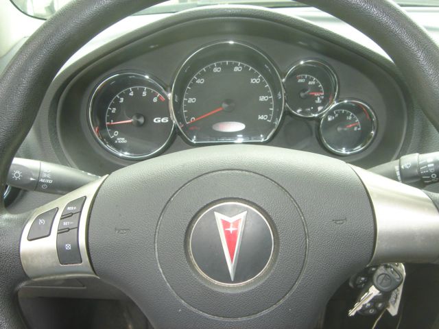 2006 Pontiac G6 Sienna