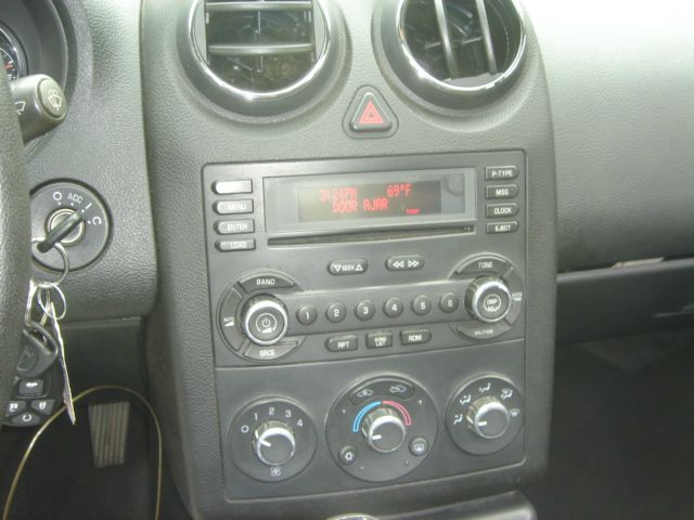 2006 Pontiac G6 Sienna