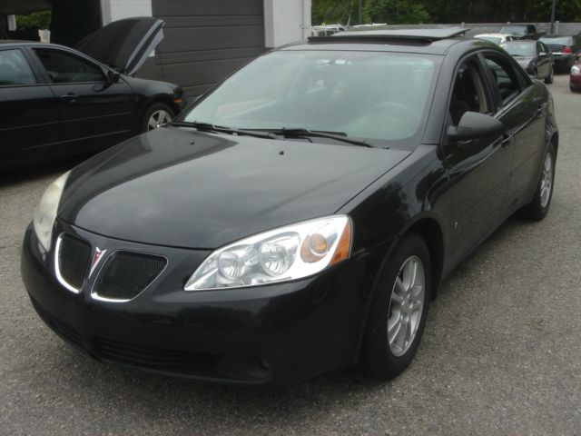 2006 Pontiac G6 Sienna