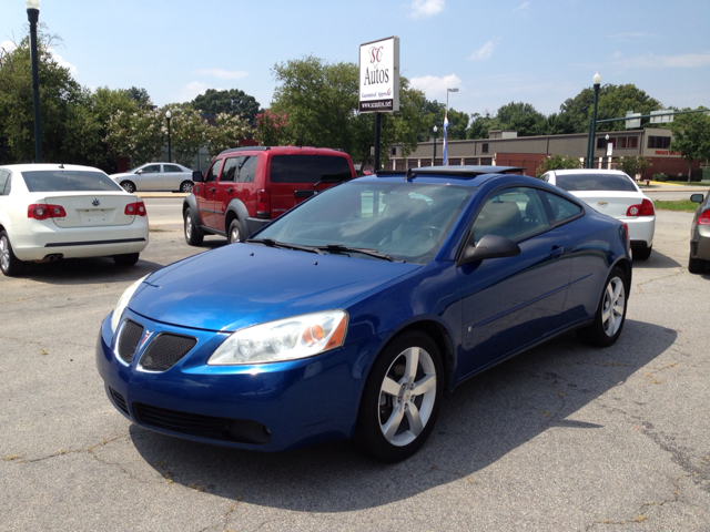 2006 Pontiac G6 335xi Coupe AWD