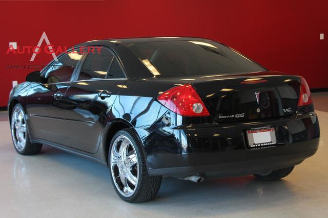 2006 Pontiac G6 Base