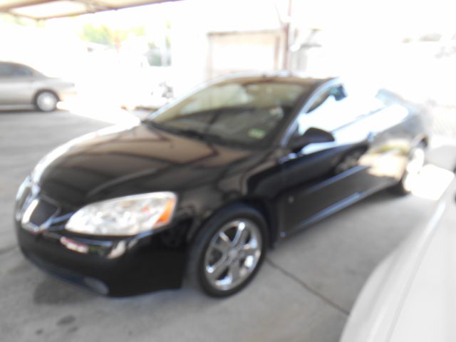 2006 Pontiac G6 Sportback LS