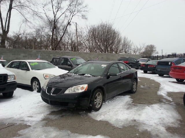 2006 Pontiac G6 4dr Sdn Base