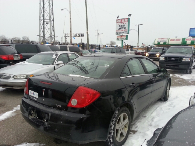 2006 Pontiac G6 4dr Sdn Base