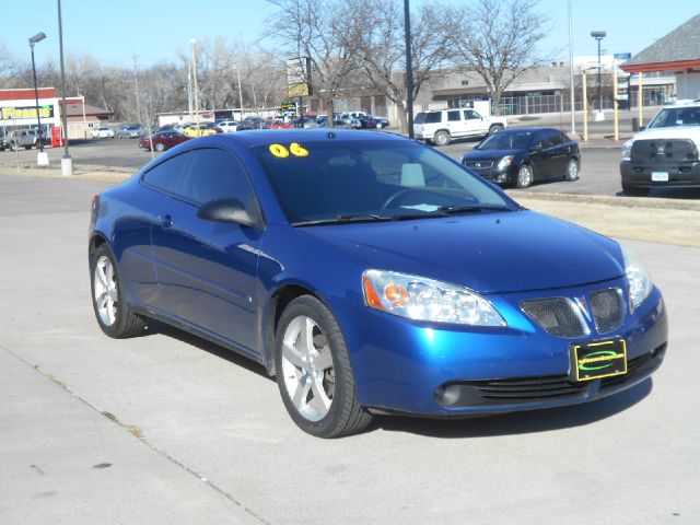 2006 Pontiac G6 335xi Coupe AWD