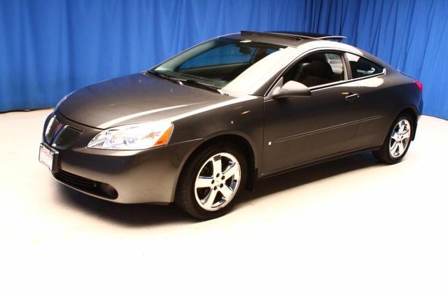 2006 Pontiac G6 ALL Wheel Drive