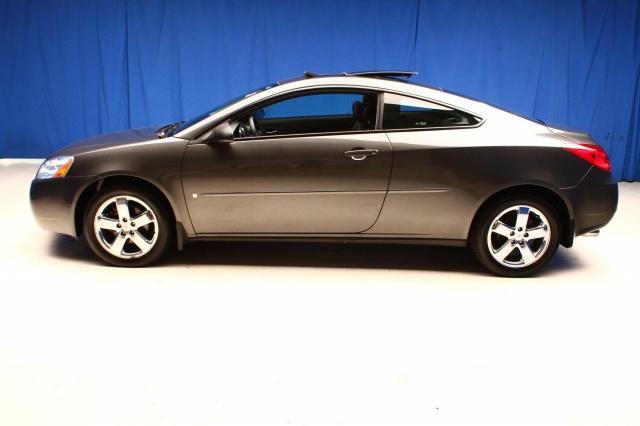 2006 Pontiac G6 ALL Wheel Drive