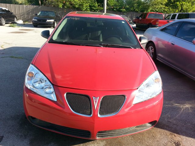 2006 Pontiac G6 Passion