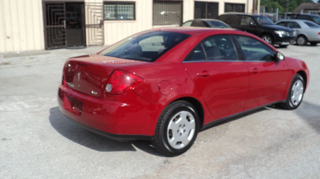 2006 Pontiac G6 4dr Sdn Base