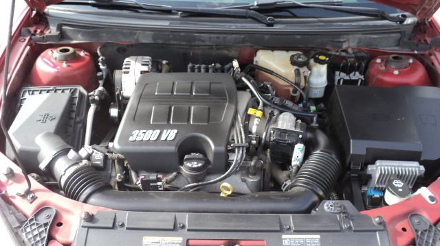 2006 Pontiac G6 4dr Sdn Base