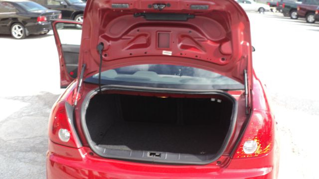 2006 Pontiac G6 4dr Sdn Base