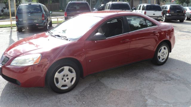 2006 Pontiac G6 4dr Sdn Base