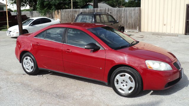 2006 Pontiac G6 4dr Sdn Base