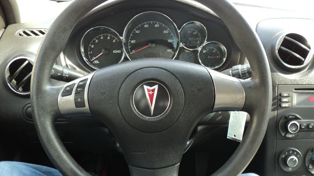 2006 Pontiac G6 4dr Sdn Base