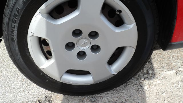 2006 Pontiac G6 4dr Sdn Base