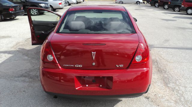 2006 Pontiac G6 4dr Sdn Base