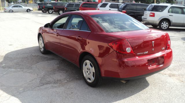 2006 Pontiac G6 4dr Sdn Base