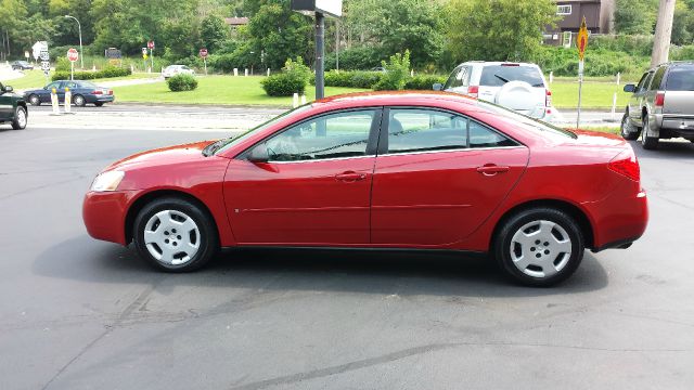 2006 Pontiac G6 3.5tl W/tech Pkg