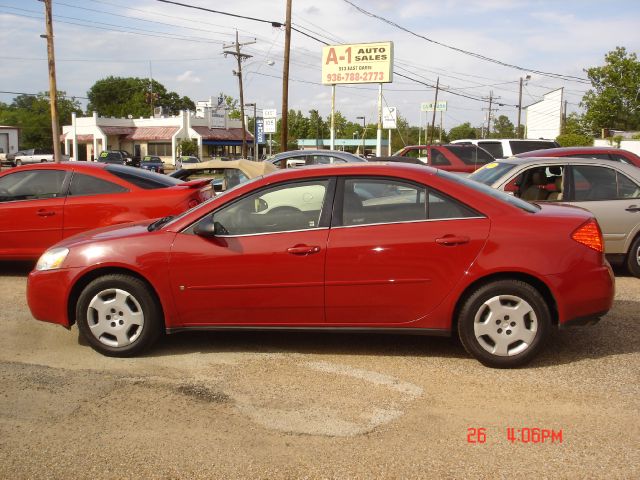 2006 Pontiac G6 3.5tl W/tech Pkg