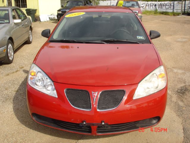 2006 Pontiac G6 3.5tl W/tech Pkg