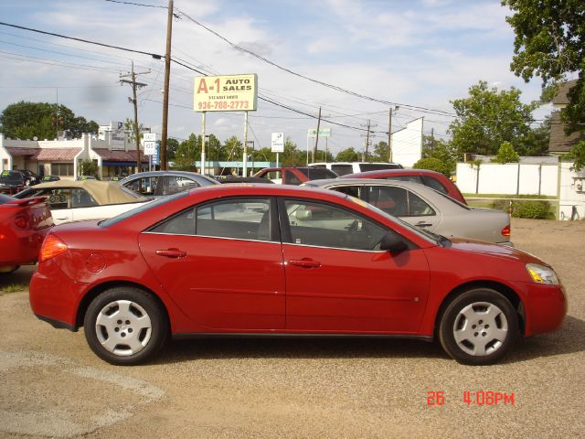 2006 Pontiac G6 3.5tl W/tech Pkg