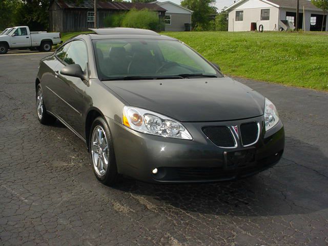 2006 Pontiac G6 Passion