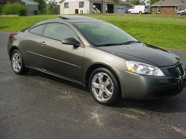 2006 Pontiac G6 Passion