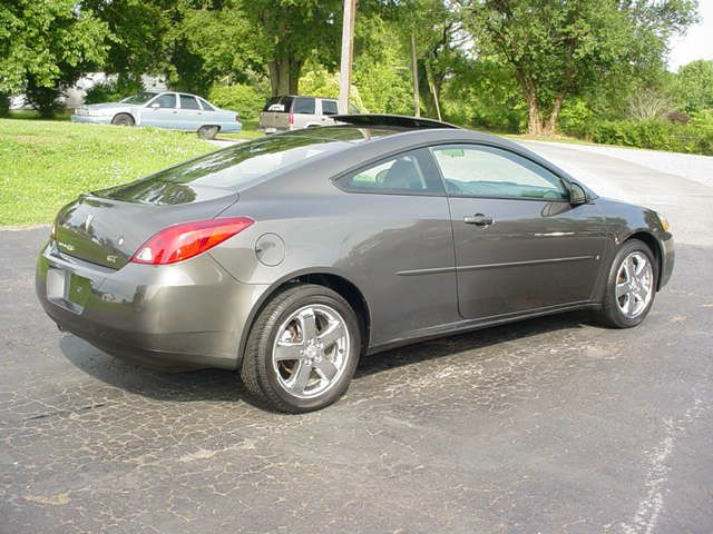2006 Pontiac G6 Passion