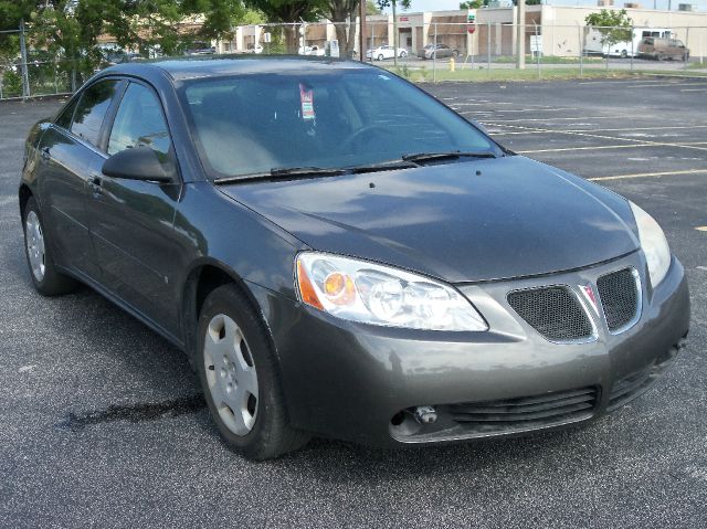 2006 Pontiac G6 3.5tl W/tech Pkg