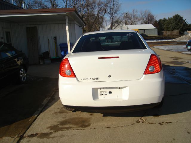 2006 Pontiac G6 3.5tl W/tech Pkg