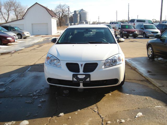 2006 Pontiac G6 3.5tl W/tech Pkg