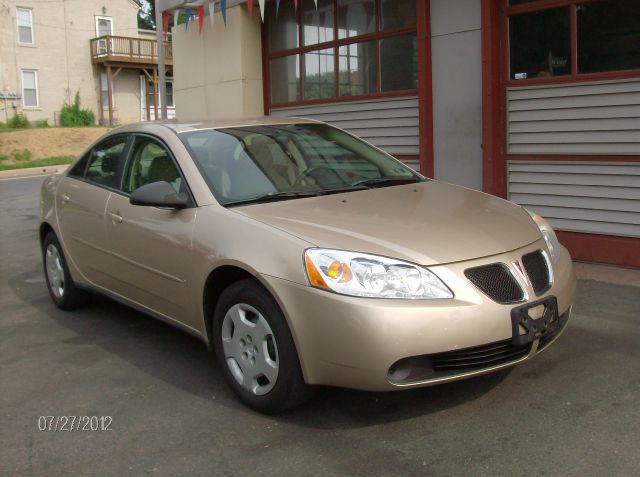 2006 Pontiac G6 3.5tl W/tech Pkg