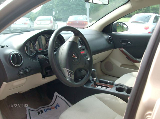 2006 Pontiac G6 3.5tl W/tech Pkg