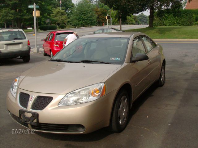 2006 Pontiac G6 3.5tl W/tech Pkg