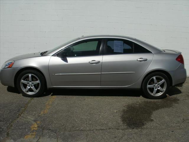 2006 Pontiac G6 Sienna