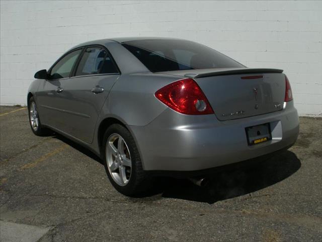 2006 Pontiac G6 Sienna
