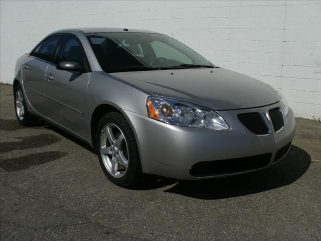 2006 Pontiac G6 Sienna