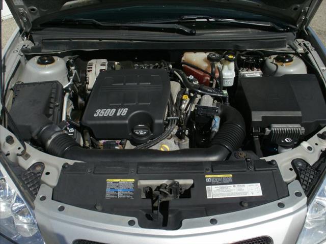 2006 Pontiac G6 Sienna