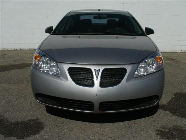 2006 Pontiac G6 Sienna