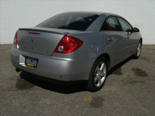 2006 Pontiac G6 Sienna
