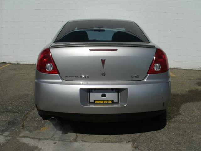 2006 Pontiac G6 Sienna