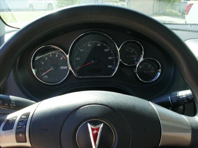 2006 Pontiac G6 Sienna