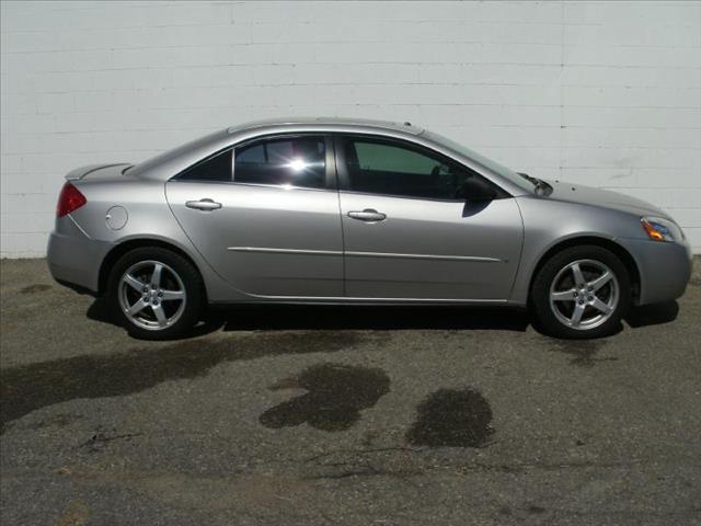 2006 Pontiac G6 Sienna