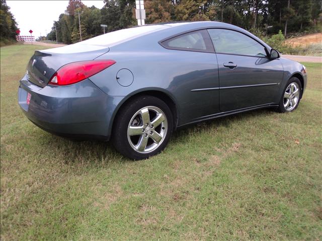 2006 Pontiac G6 Sportback LS
