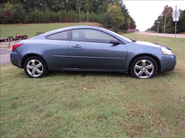 2006 Pontiac G6 Sportback LS