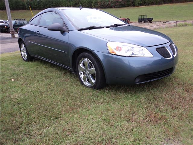 2006 Pontiac G6 Sportback LS