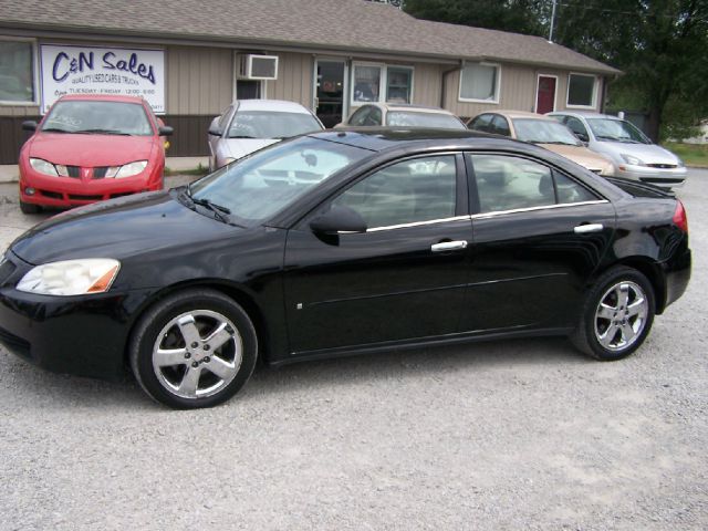 2006 Pontiac G6 Passion
